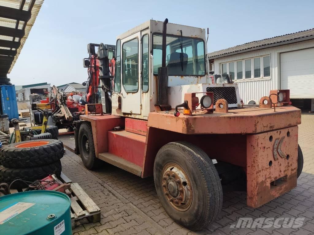 Kalmar 12-600XL Stivuitor diesel