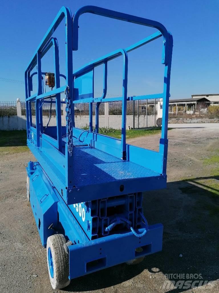 JLG 2033 COMMANDER Alte ascensoare si platforme