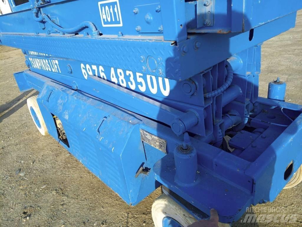 JLG 2033 COMMANDER Alte ascensoare si platforme