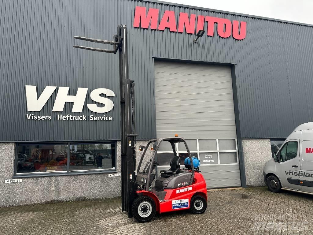 Manitou MI 25 G Stivuitor GPL
