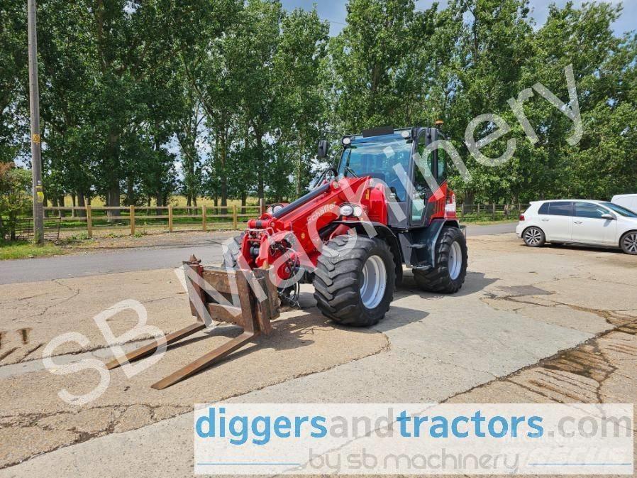 Schäffer 6680 Manipulatoare agricole
