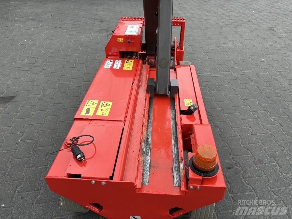 Manitou 78 XE Platforme foarfeca
