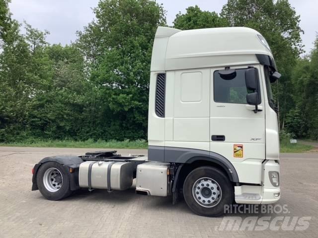DAF XF480 Autotractoare
