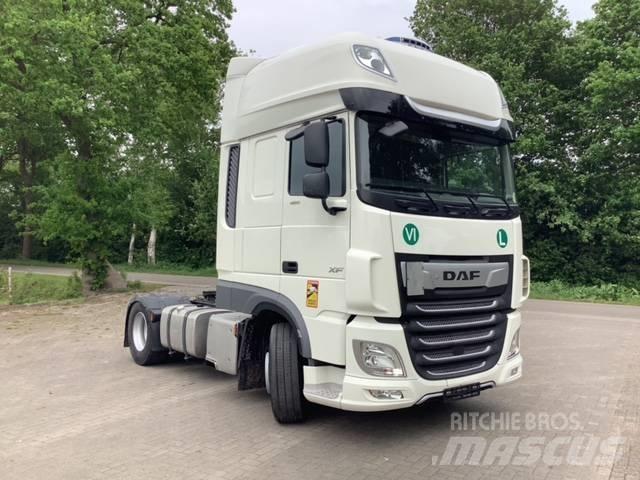 DAF XF480 Autotractoare