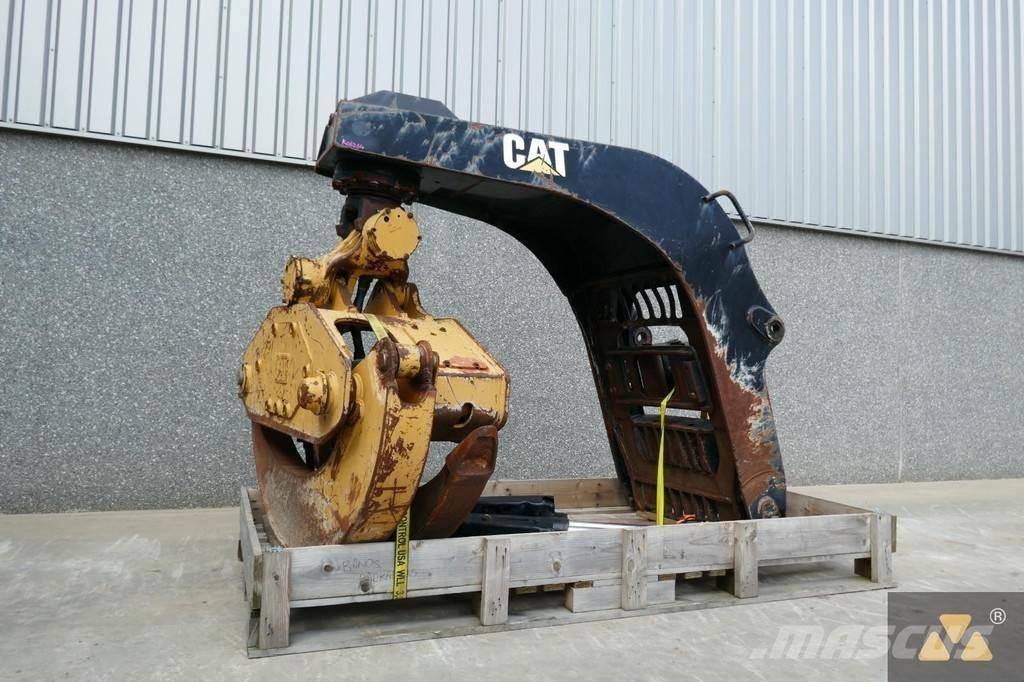 CAT 525D Grapple Transport - Altele