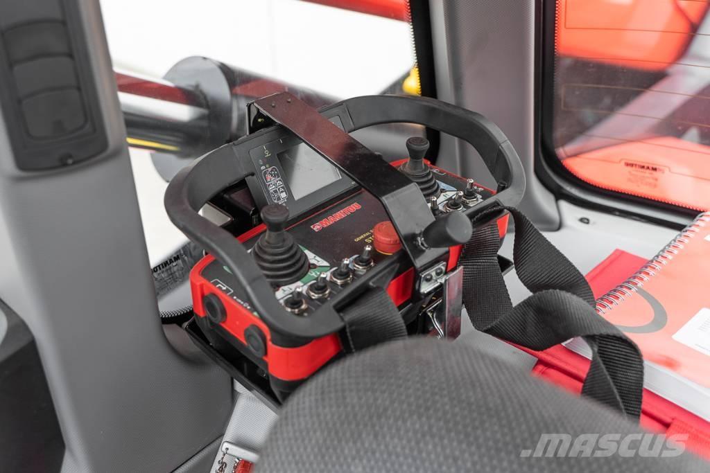 Manitou MRT 1845 Stivuitoare telescopice