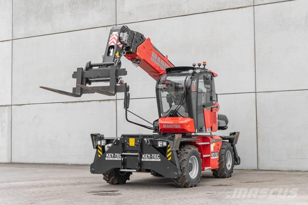 Manitou MRT 1845 Stivuitoare telescopice