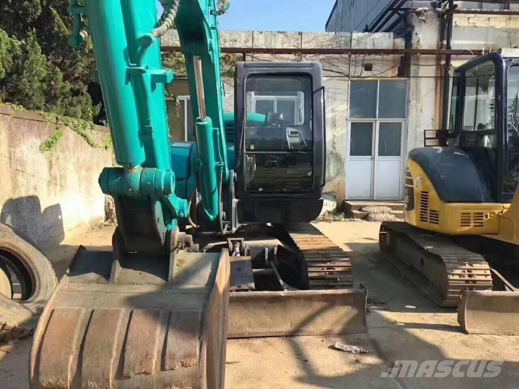 Sunward SWE 70 E Excavatoare pe șenile
