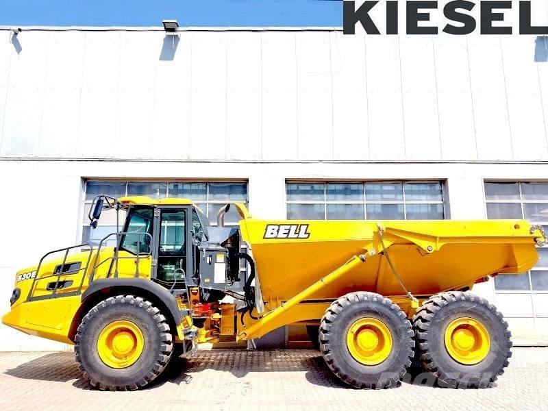 Bell B 30 E Transportoare articulate