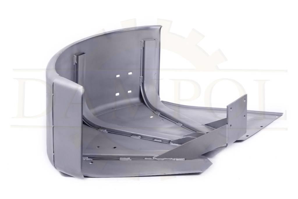 IHC 946 1046 1246 Cabine si interior