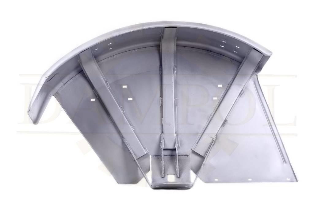 IHC 946 1046 1246 Cabine si interior