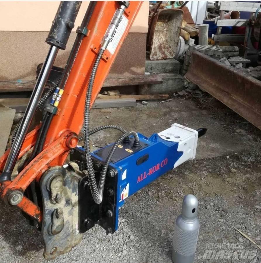  ALL-KOR AKB S350II Ciocane / Concasoare