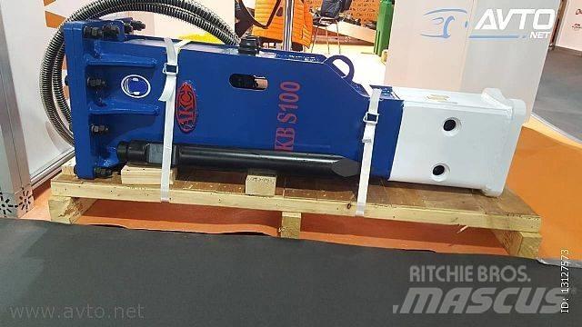  ALL-KOR AKB S350II Ciocane / Concasoare