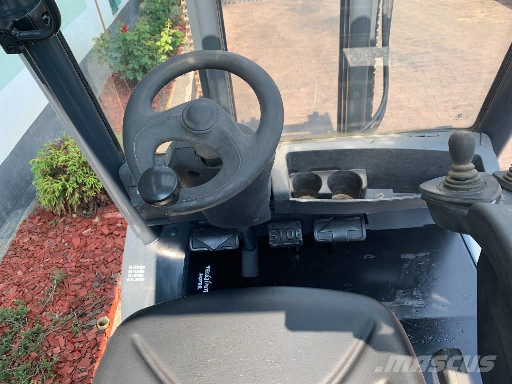 Linde H 30 D V-3336 Stivuitor diesel