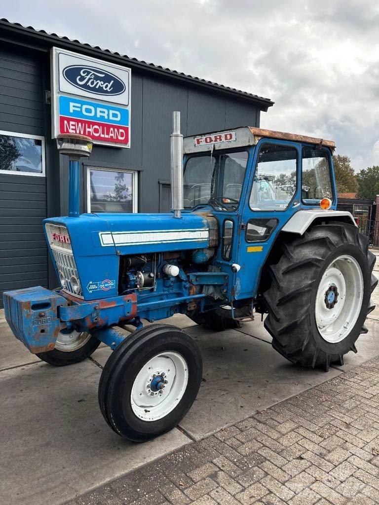 Ford 7000 Tractoare