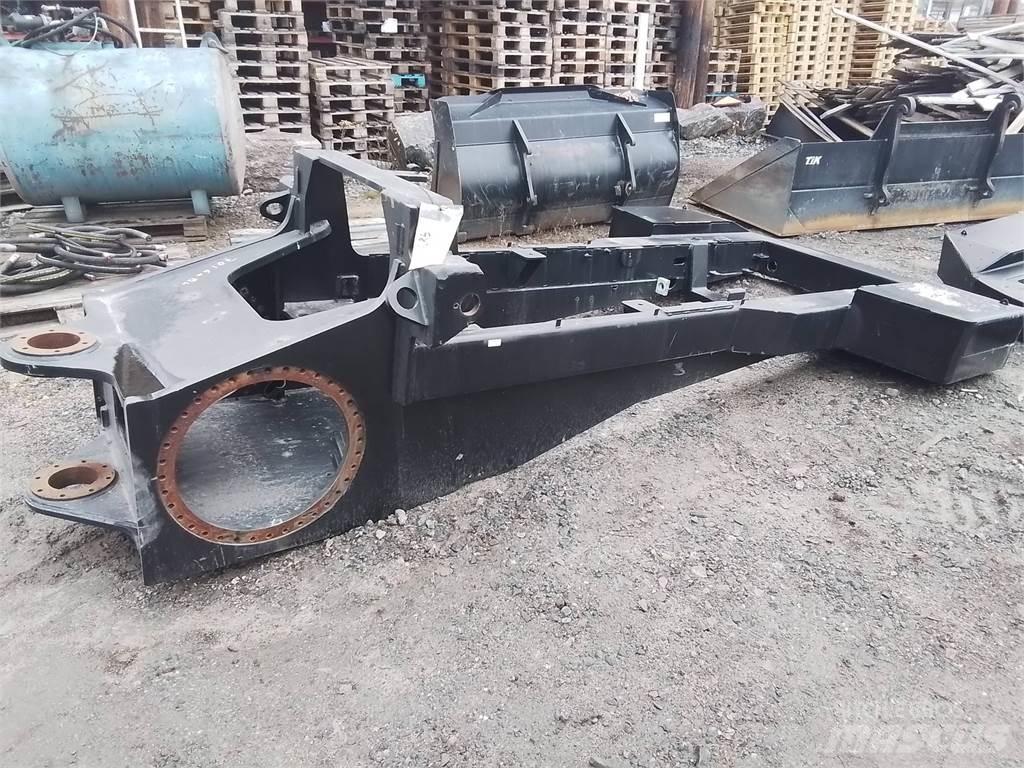Eco Log 590C Sasiuri si suspensii