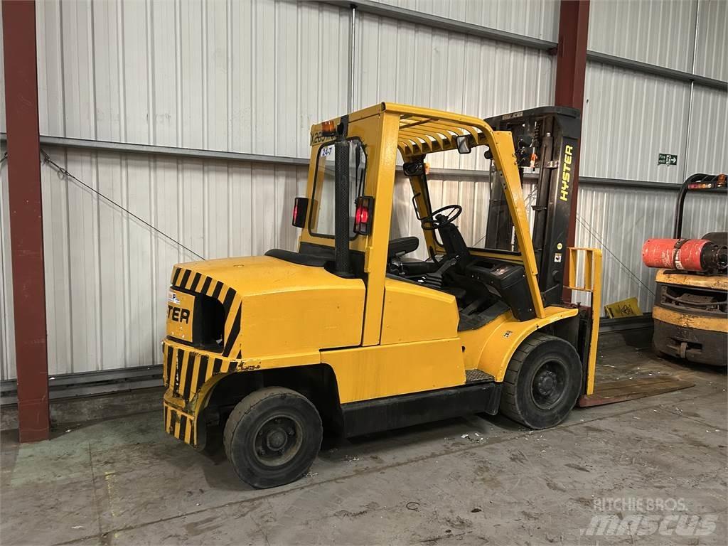 Hyster H4.00XM Stivuitor diesel