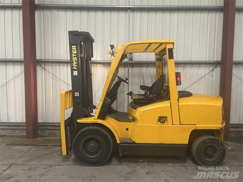 Hyster H4.00XM Stivuitor diesel
