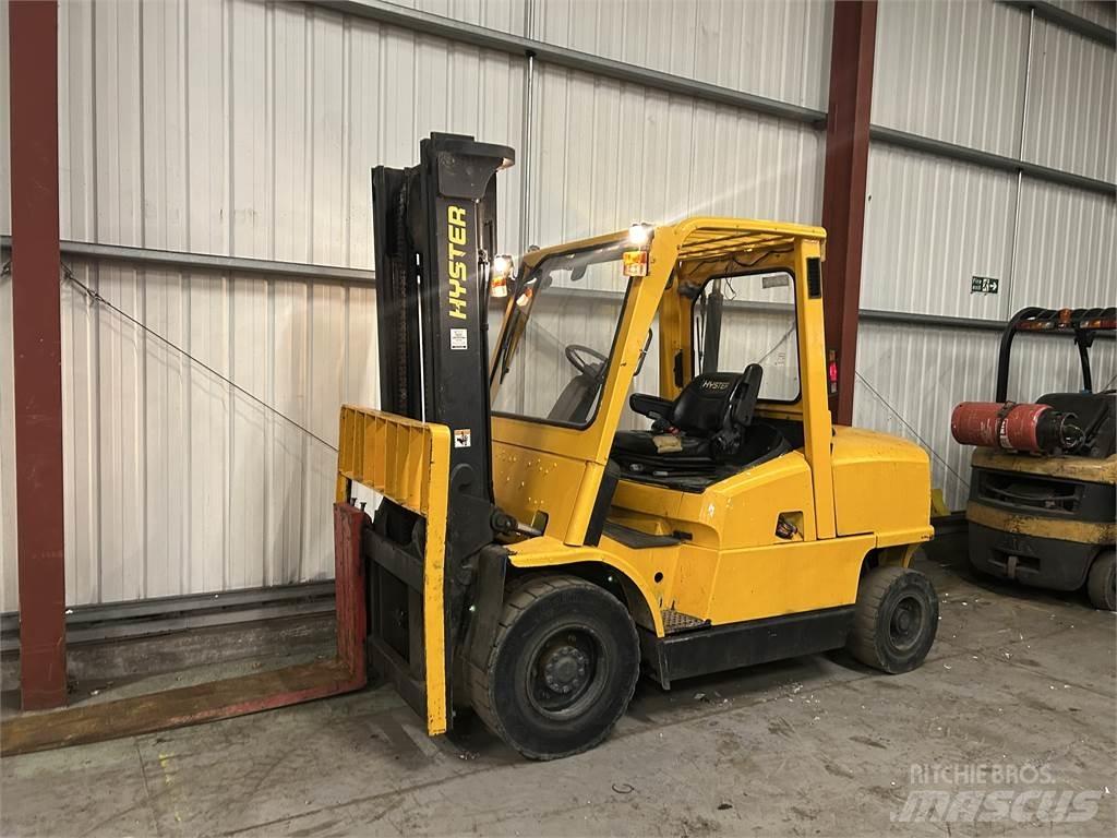 Hyster H4.00XM Stivuitor diesel