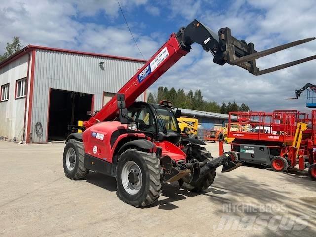 Manitou MT 1335 H Stivuitoare telescopice