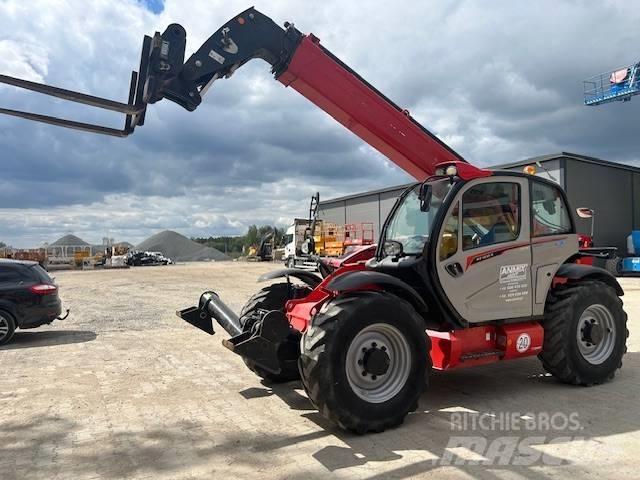 Manitou MT 1335 H Stivuitoare telescopice