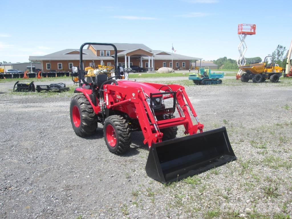TYM T474HST Tractoare