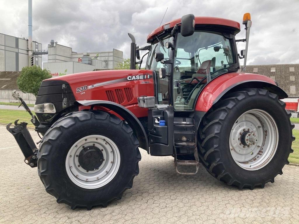 Case IH Puma 230 CVX Tractoare