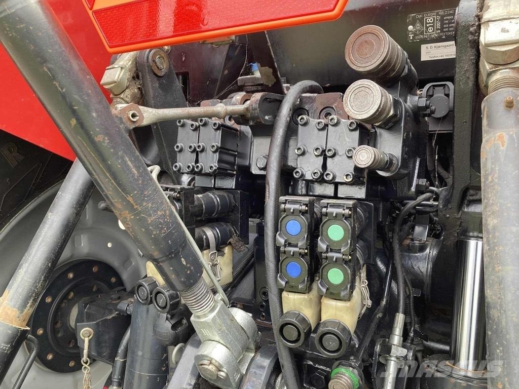 Case IH Puma 230 CVX Tractoare