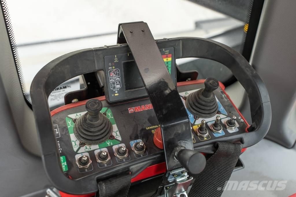 Manitou MRT 2660 Stivuitoare telescopice