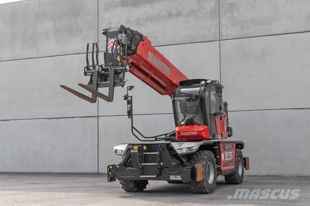 Manitou MRT 2660 Stivuitoare telescopice
