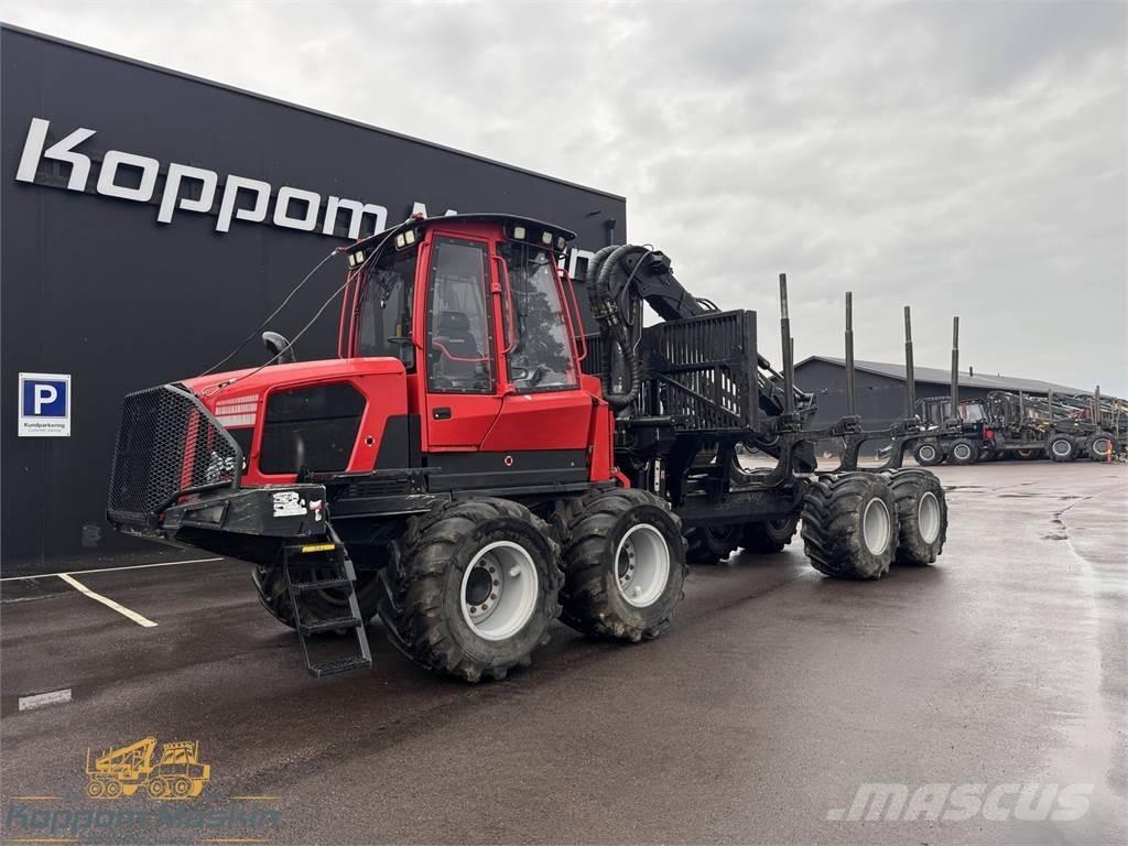 Komatsu 855 Transportoare