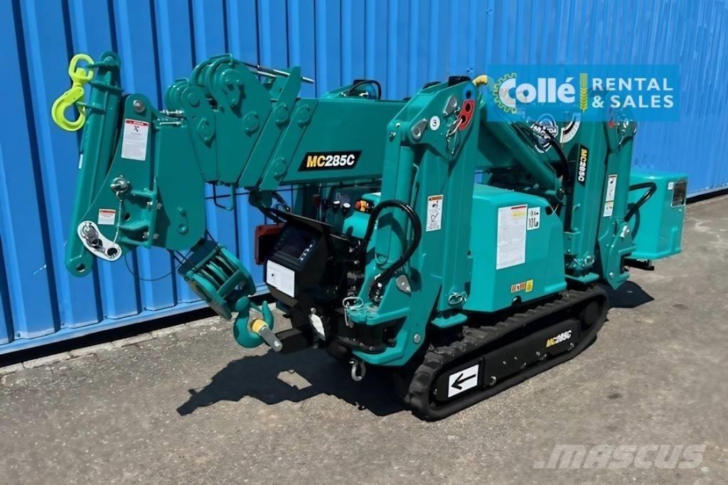 Maeda MC 285C-3| 2021 Mini macarale