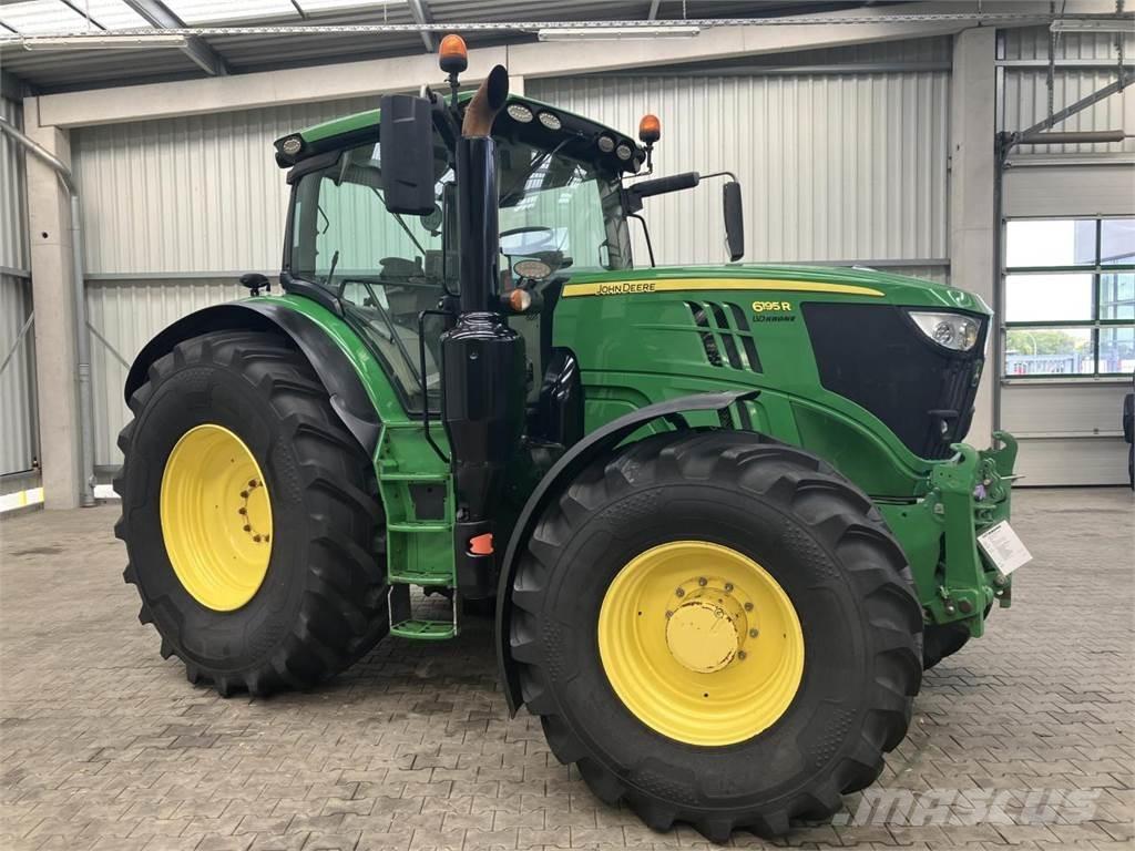 John Deere 6195R Tractoare