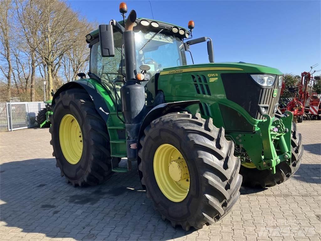 John Deere 6195R Tractoare