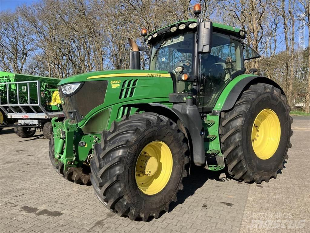 John Deere 6195R Tractoare