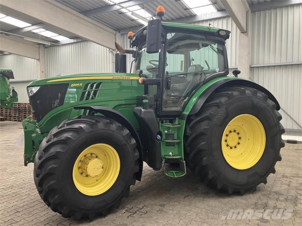 John Deere 6195R Tractoare