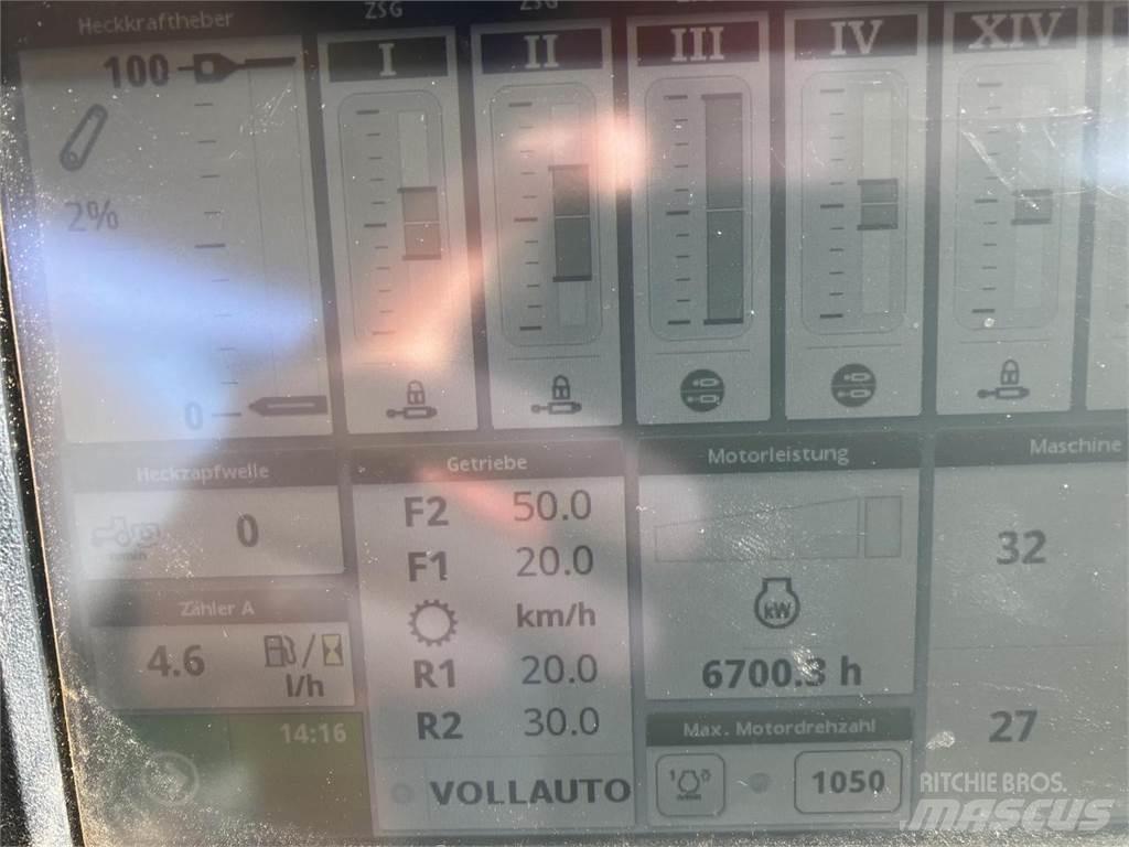 John Deere 6195R Tractoare