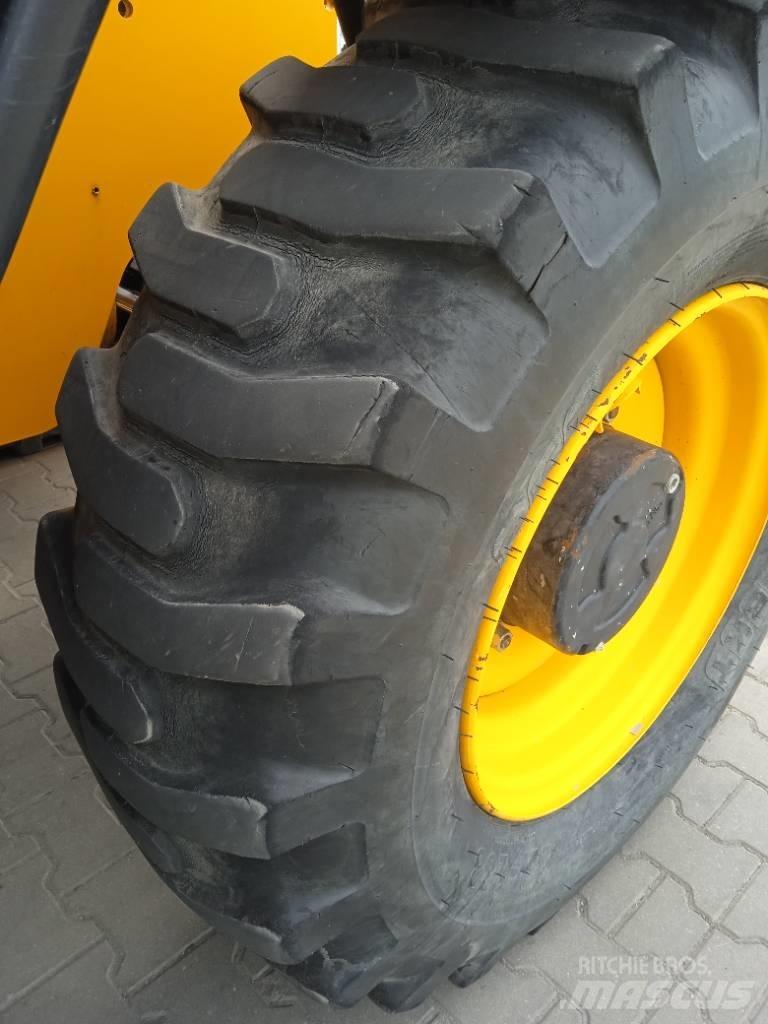 JCB 540-140 Stivuitoare telescopice