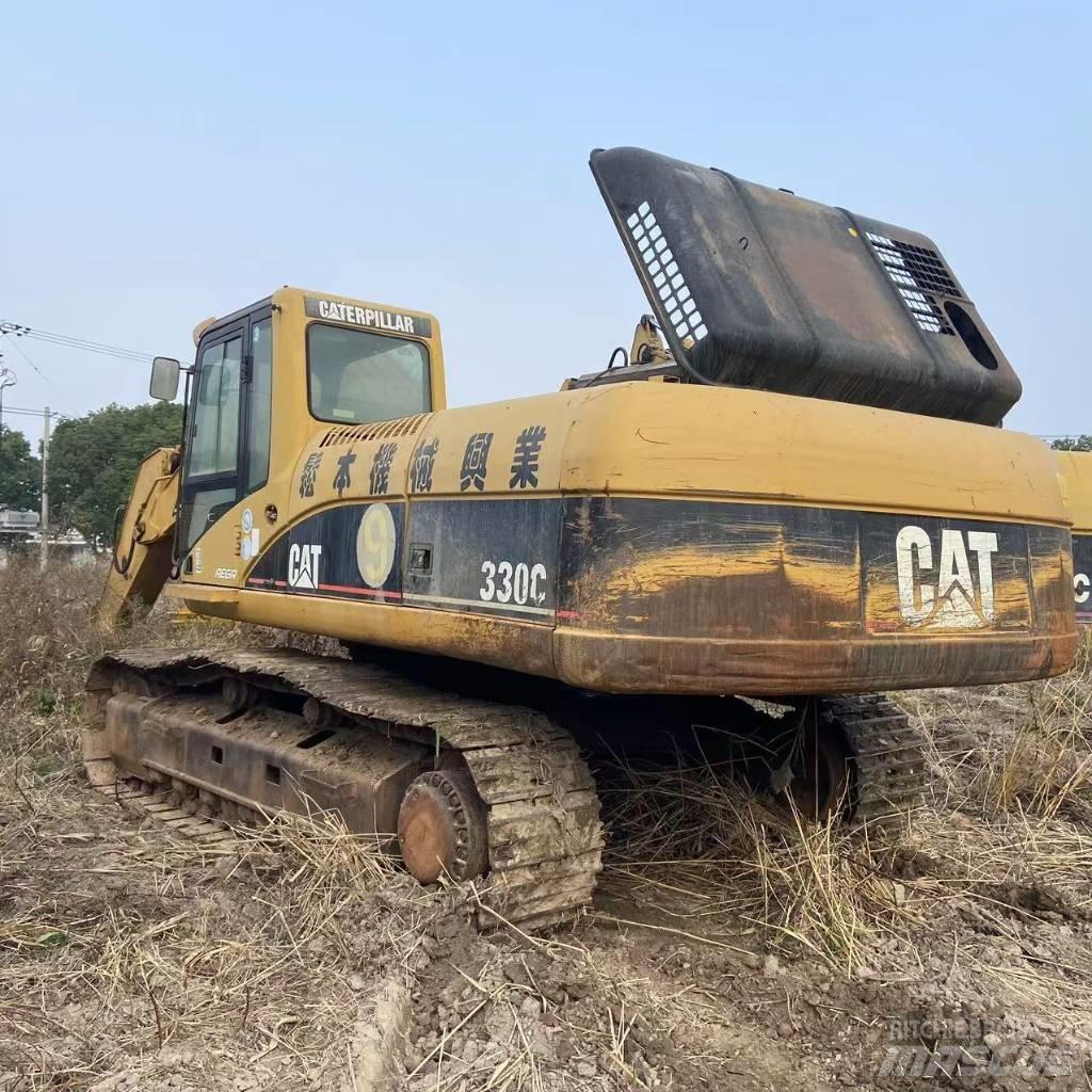 CAT 330 CL Excavatoare pe șenile
