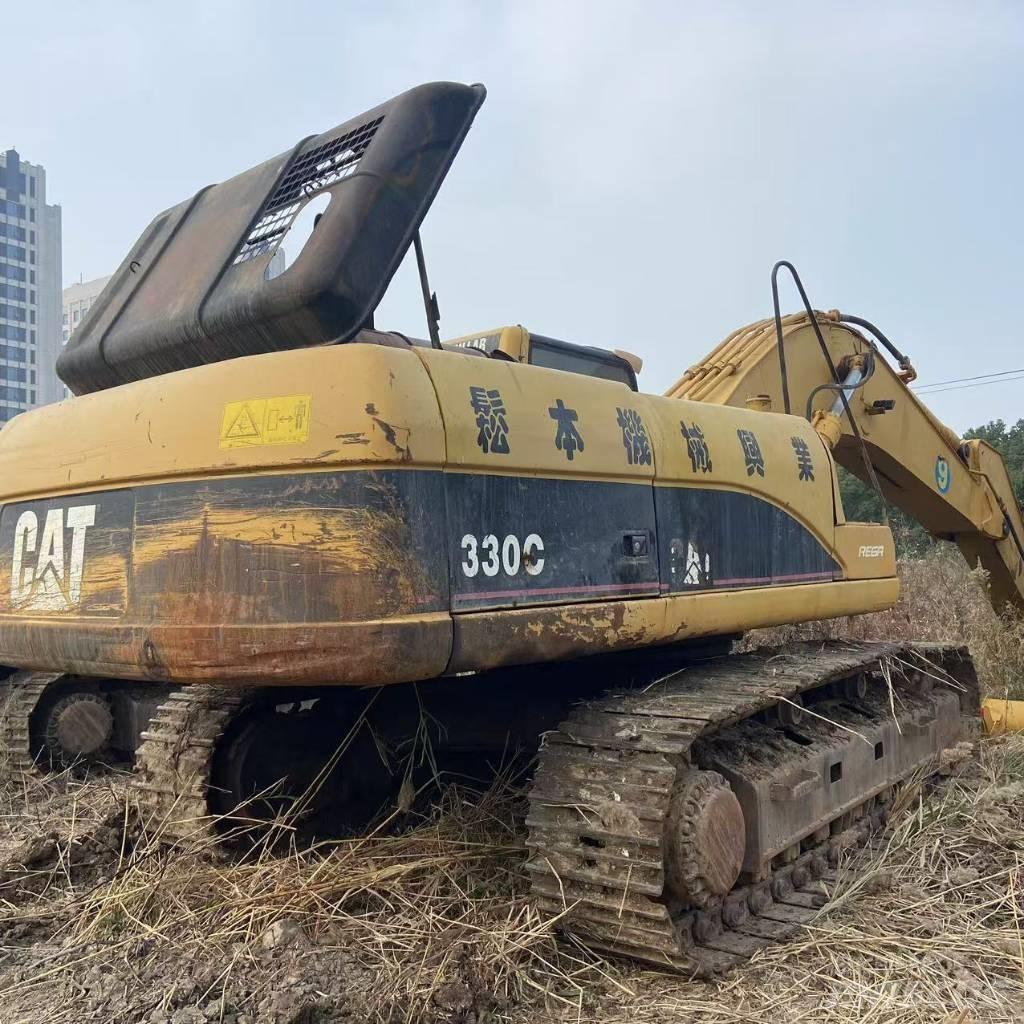 CAT 330 CL Excavatoare pe șenile
