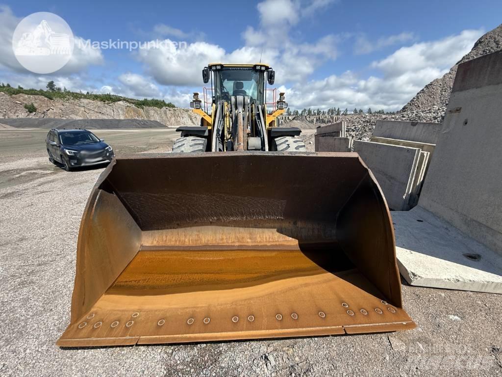 Volvo L 150 H Incarcator pe pneuri