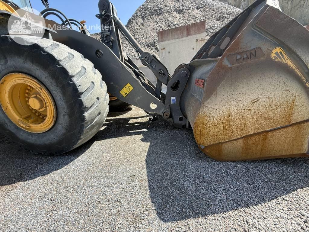 Volvo L 150 H Incarcator pe pneuri