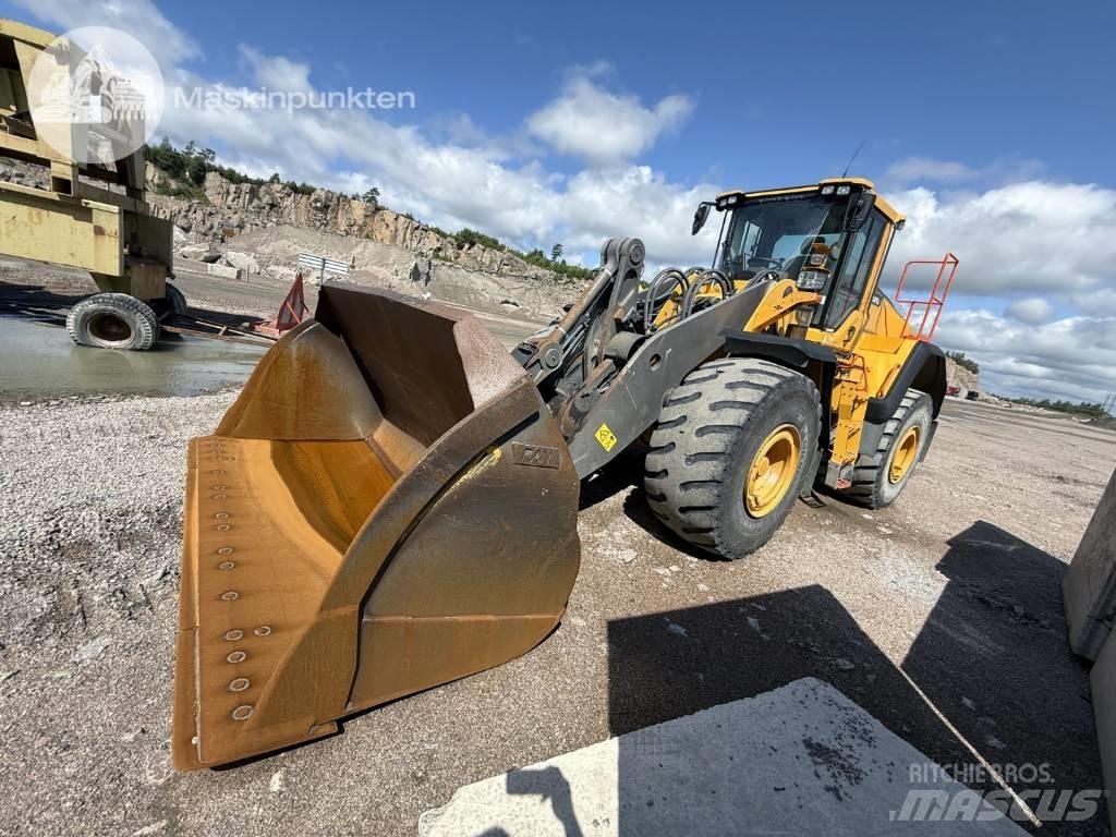Volvo L 150 H Incarcator pe pneuri