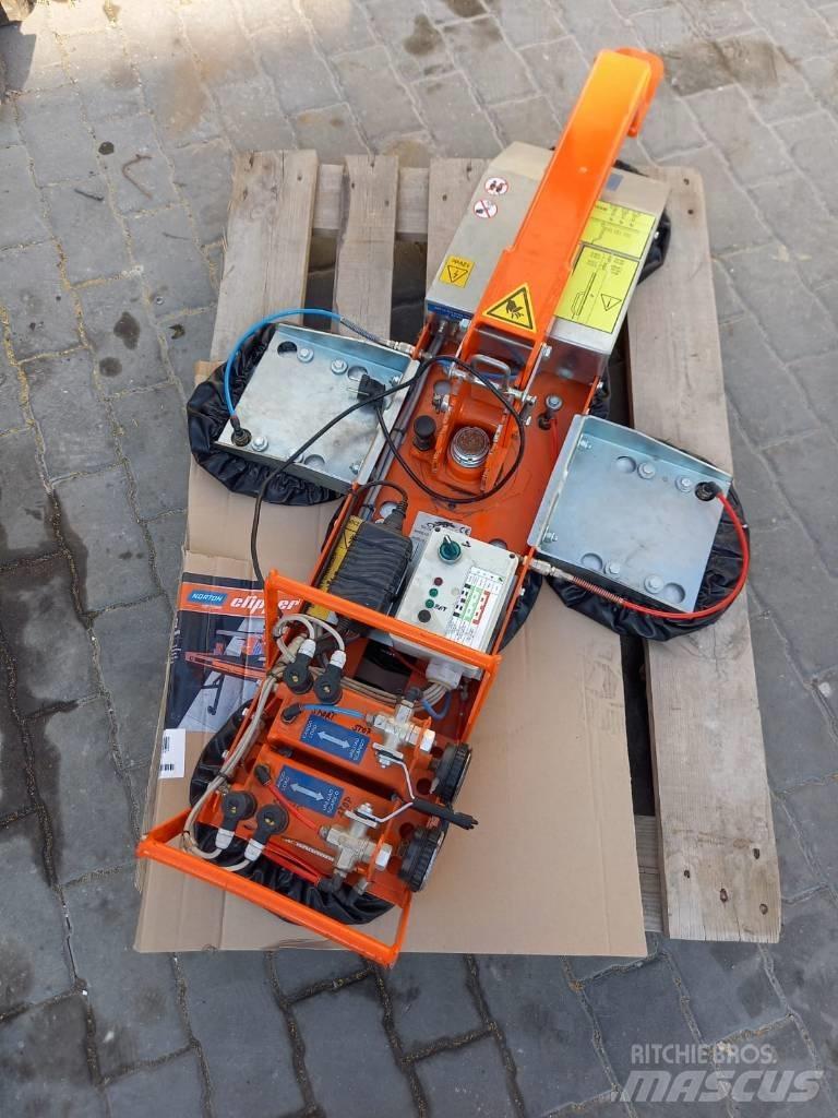 Jekko GVI-4+2LX Alte accesorii si componente