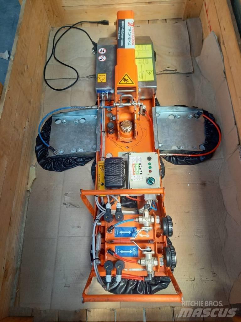 Jekko GVI-4+2LX Alte accesorii si componente