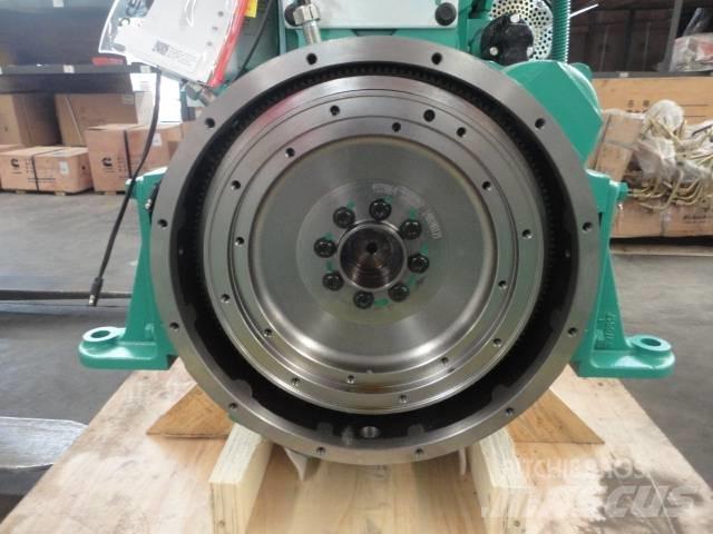 Cummins 6BTAA5.9-G2 Motoare