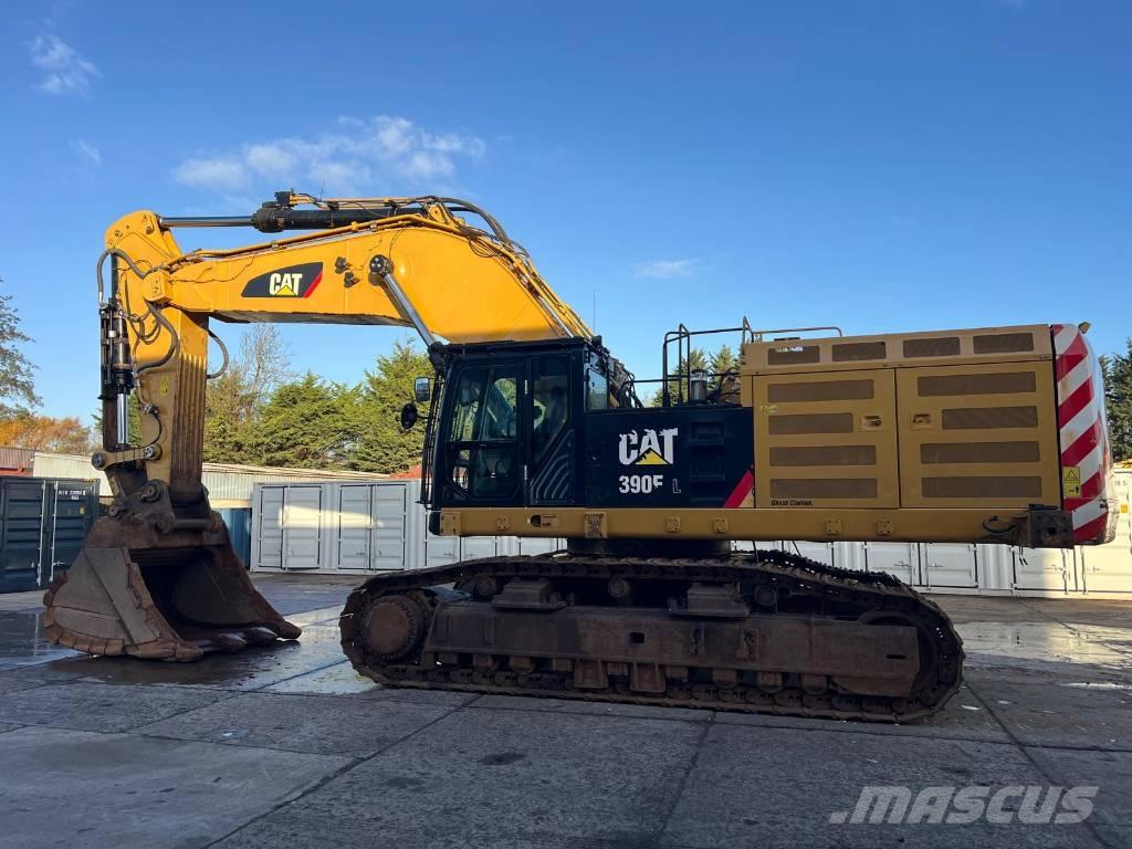 CAT 390 F L Excavatoare pe șenile
