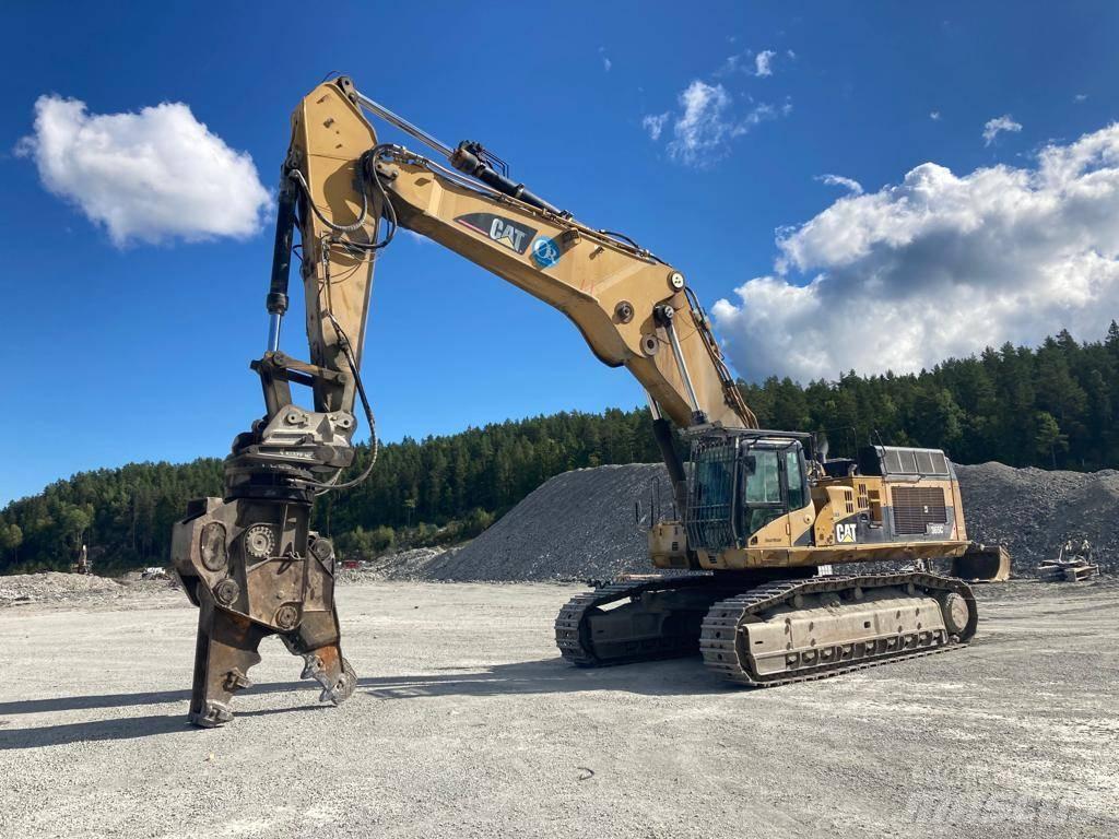 CAT 365 C L UHD/33M Excavatoare de demolare