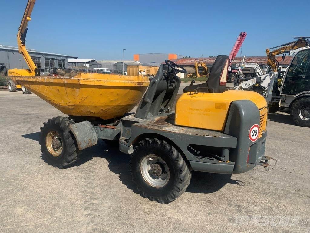 Neuson 3501 NVT Minitractor de teren