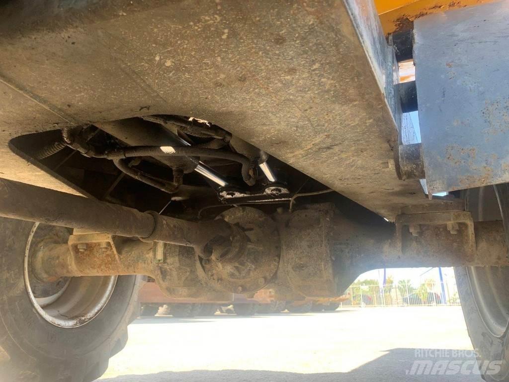 Neuson 3501 NVT Minitractor de teren